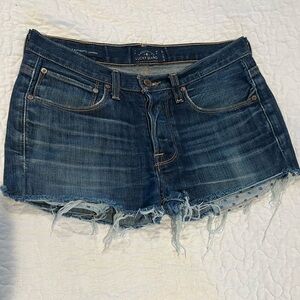 Lucky Brand Denim Shorts Sz 29